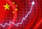  تولید ناخالص داخلی چین با سرعت بی سابقه ای در حال رشد است